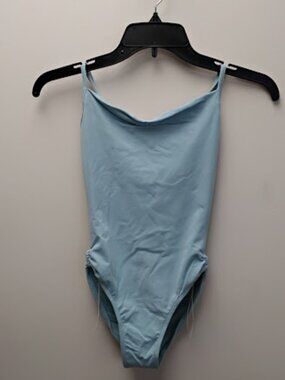 Nikolay Emely cinch leotard